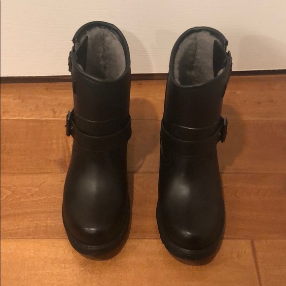 jeffrey campbell clima rain boot